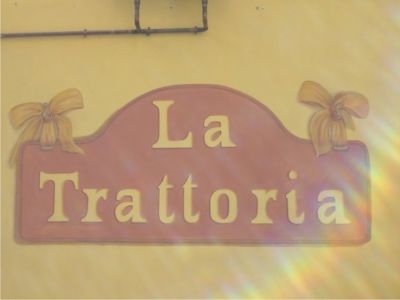 Ristorante LA TRATTORIA